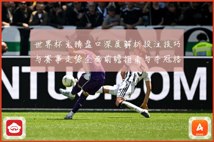 世界杯竞猜盘口深度解析投注技巧与赛事走势全面前瞻指南与夺冠格局