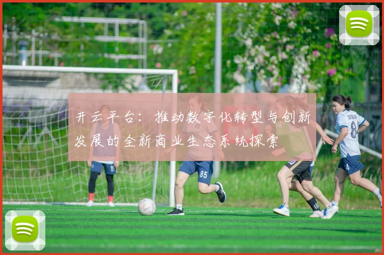开云平台：推动数字化转型与创新发展的全新商业生态系统探索