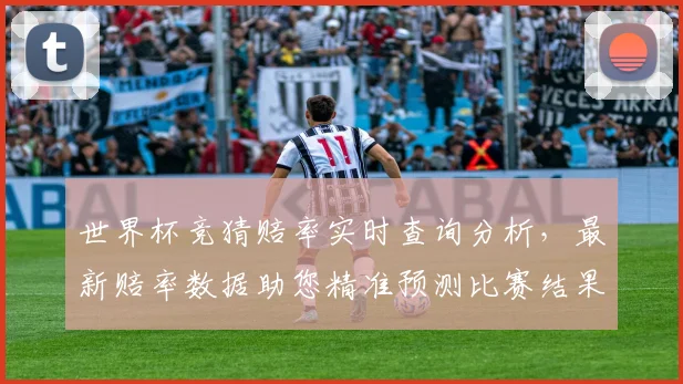 世界杯竞猜赔率实时查询分析，最新赔率数据助您精准预测比赛结果
