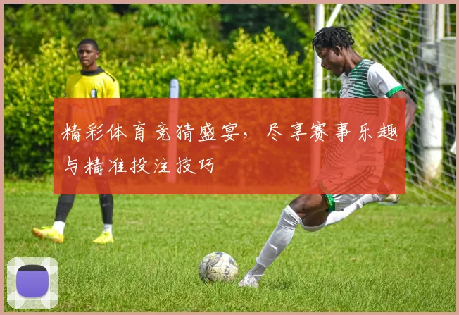 精彩体育竞猜盛宴，尽享赛事乐趣与精准投注技巧