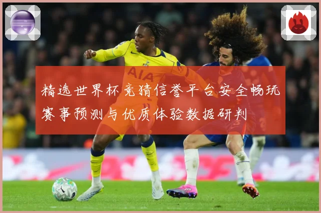 精选世界杯竞猜信誉平台安全畅玩赛事预测与优质体验数据研判