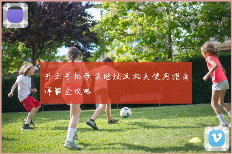开云手机登录地址及相关使用指南详解全攻略