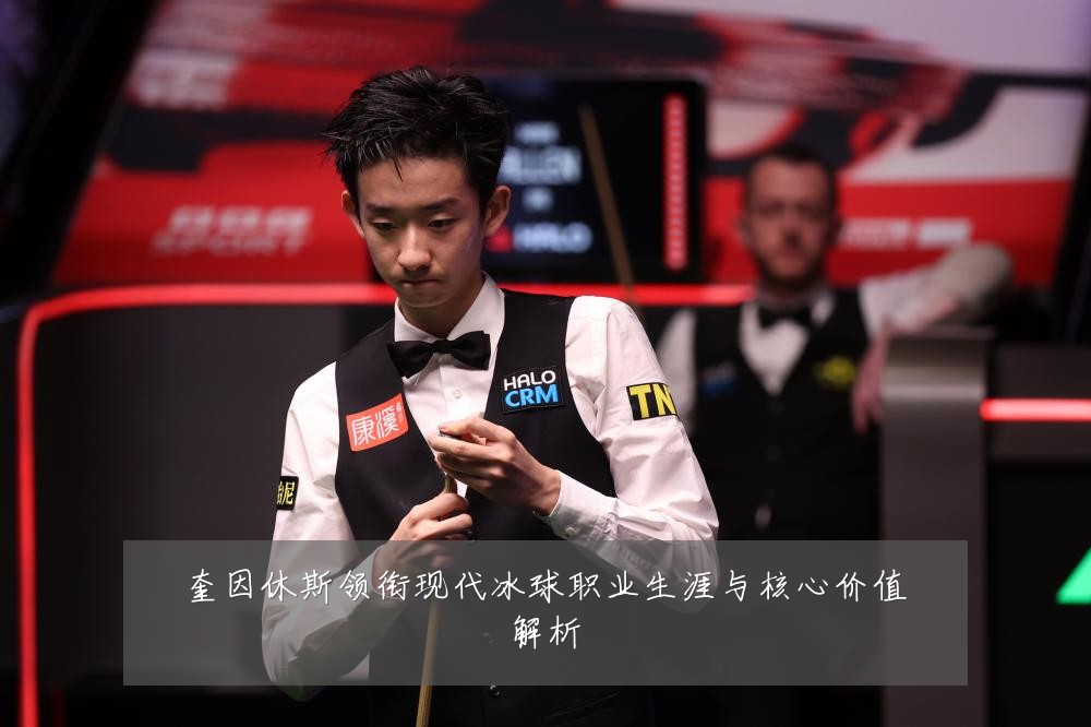 奎因休斯领衔现代冰球职业生涯与核心价值解析